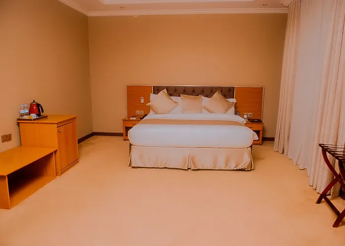 Kim Hotel Kigali