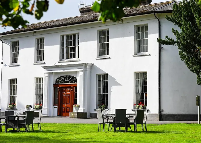 Springfort Hall Hotel Mallow