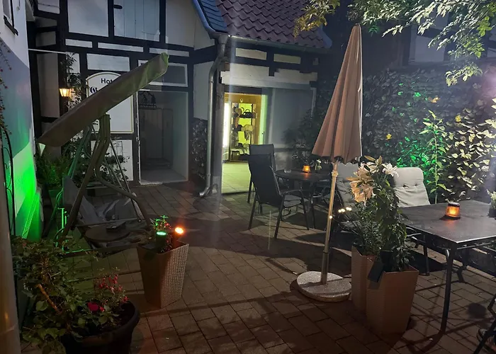 Altstadt-Hotel Gosequell Goslar
