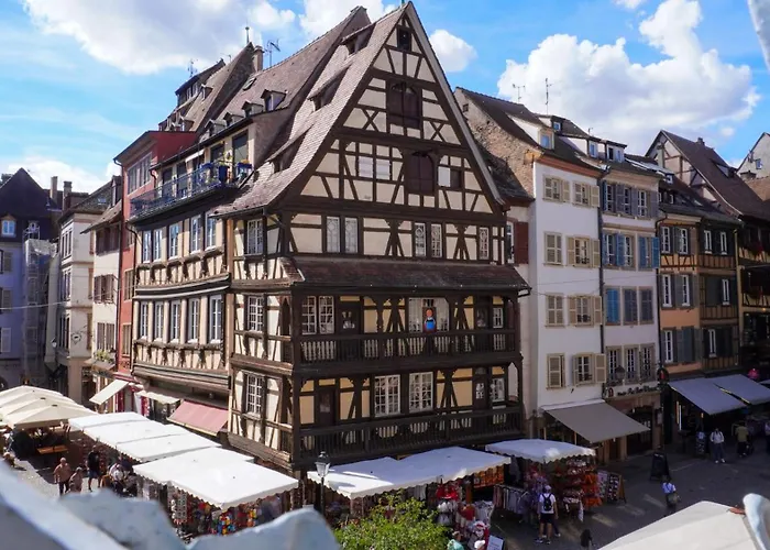 Hotel des Arts - Centre Cathédrale Estrasburgo