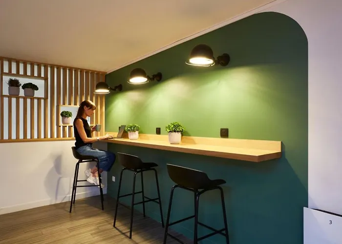 Aparthotel Citadines Kléber Straßburg