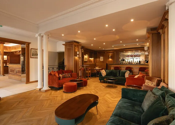 Hôtel Derby Eiffel Paris