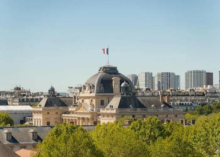 Hôtel Derby Eiffel Paris