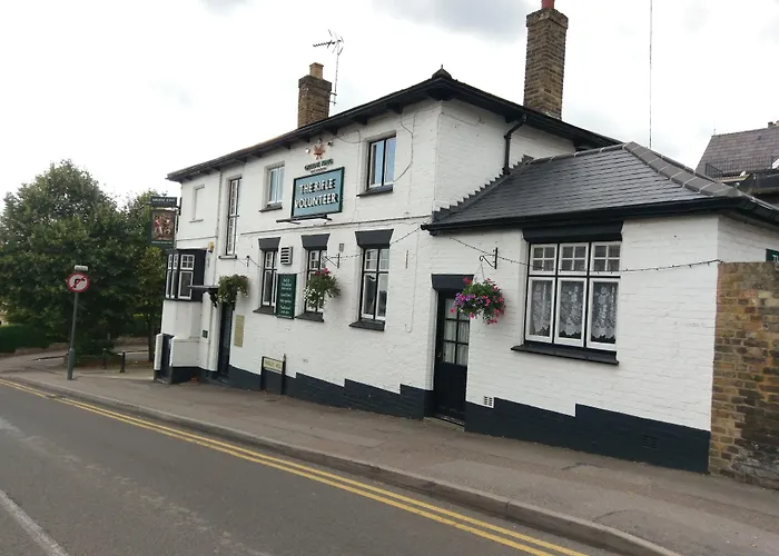 The Rifle Volunteer Bed & Breakfast Ware