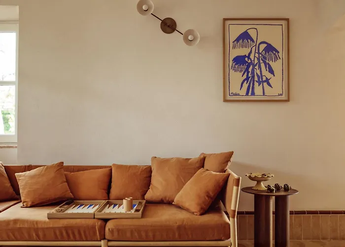 Capelongue, A Beaumier Hotel & Spa Bonnieux