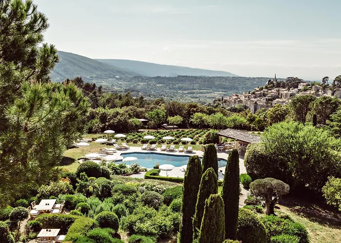 Capelongue, A Beaumier Hotel & Spa Bonnieux
