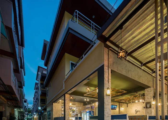Amarin Hotel Patong