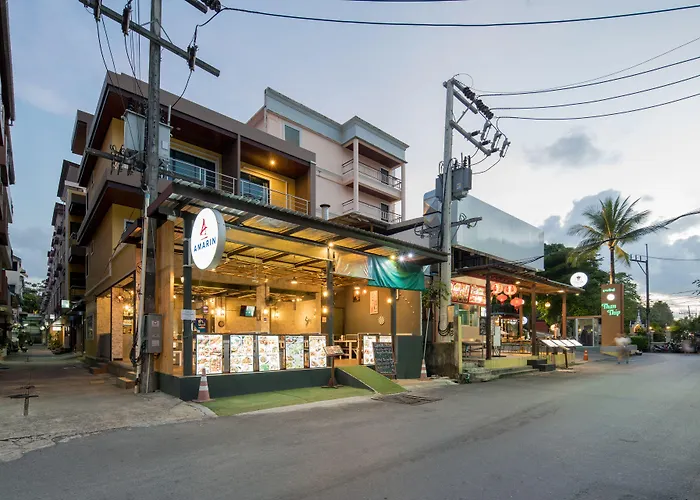 Amarin Hotel Patong