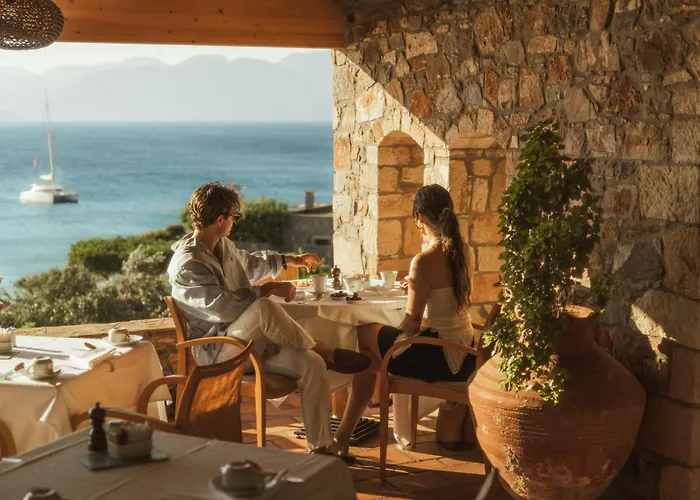 Elounda Mare Relais & Chateaux Hotel