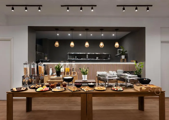 Athens Odeon Hotel