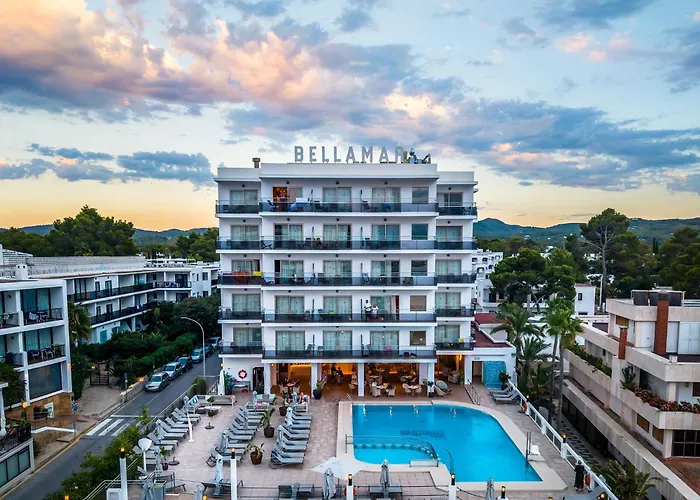 Bellamar Hotel Beach & Spa Sant Antoni de Portmany