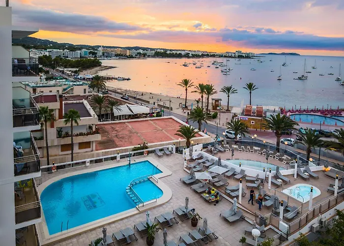 Bellamar Hotel Beach&Spa Sant Antoni de Portmany