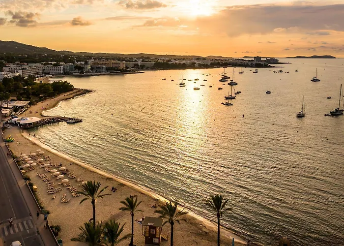 Bellamar Hotel Beach&Spa San Antonio 