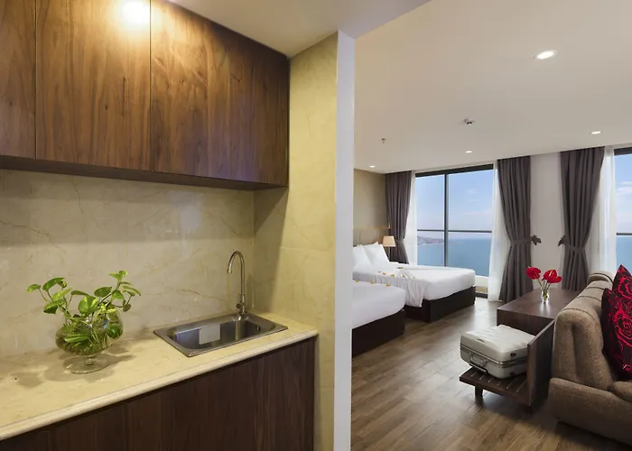 Sea Pearl Hotel Nha Trang