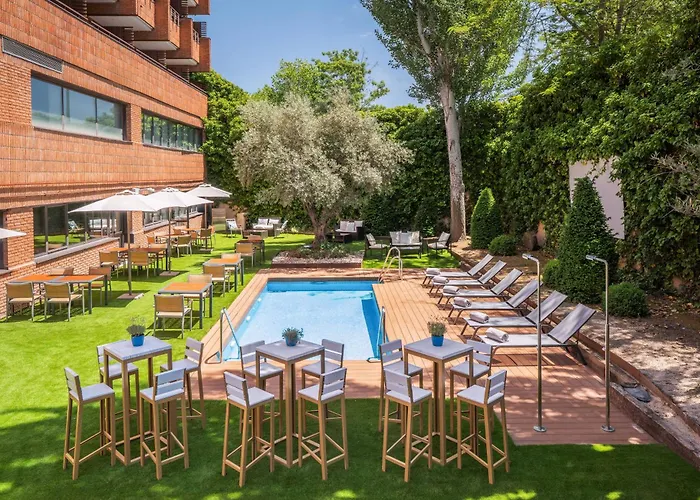 Madrid Alameda Aeropuerto by Meliá Hotel