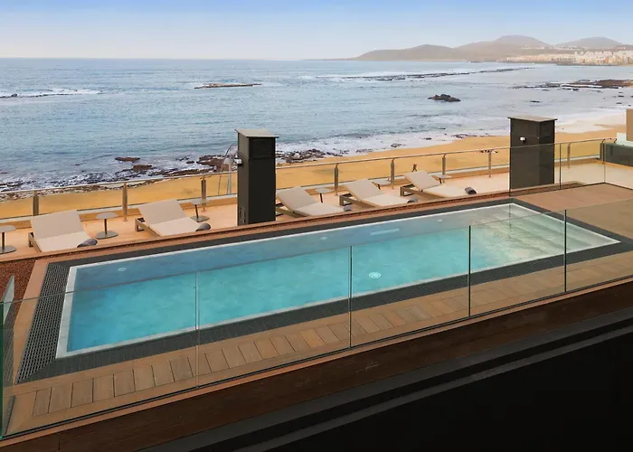 Sercotel Playa Canteras Las Palmas