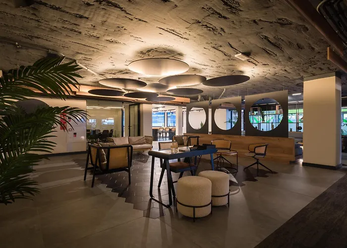 Sercotel Playa Canteras Las Palmas