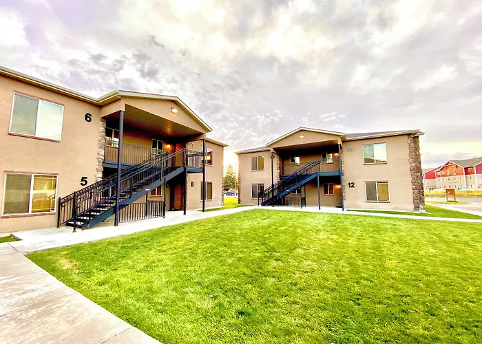 The Raspberry Garden Luxury Hotel & Suites Rexburg