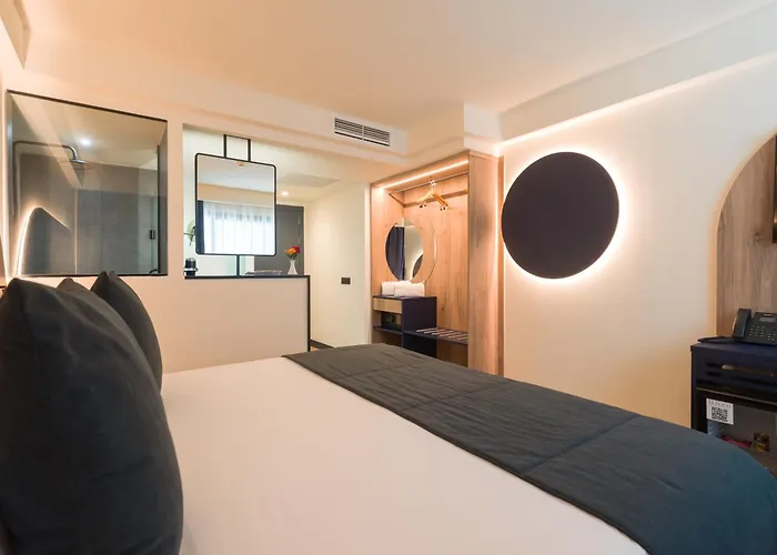 Sercotel Playa Canteras Las Palmas de Gran Canaria