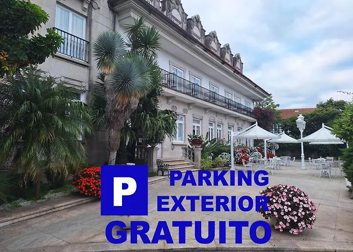 Hotel - Restaurante Casa Rosita Cambados