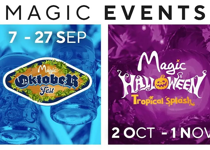 Magic Tropical Splash Cala de Finestrat