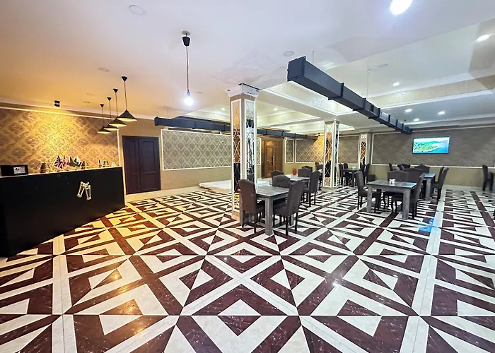 Istanbul Gold Baku Hotel