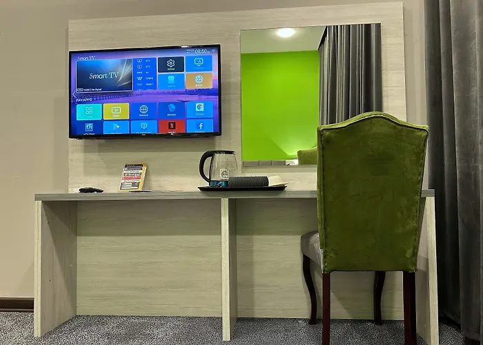 Istanbul Gold Baku Hotel