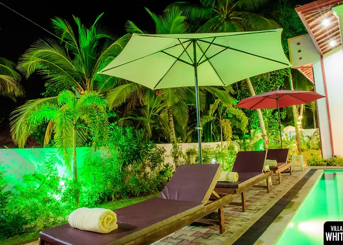 Villa White Hikkaduwa