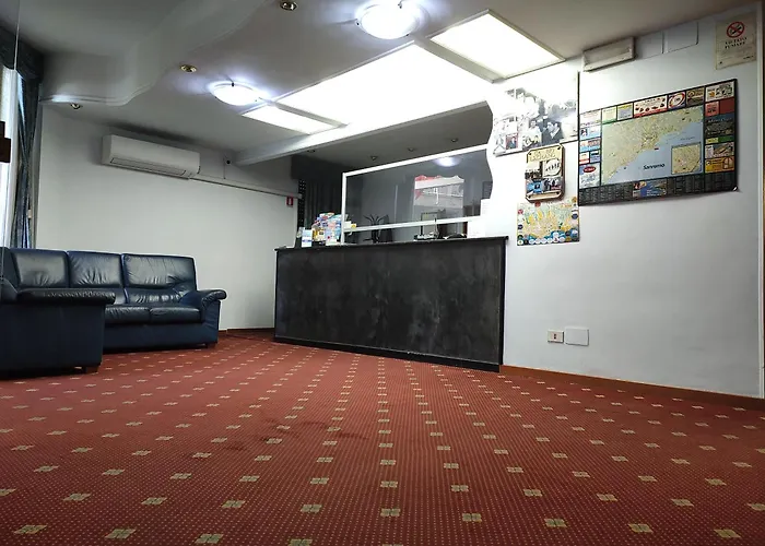 Hotel Sorriso San Remo