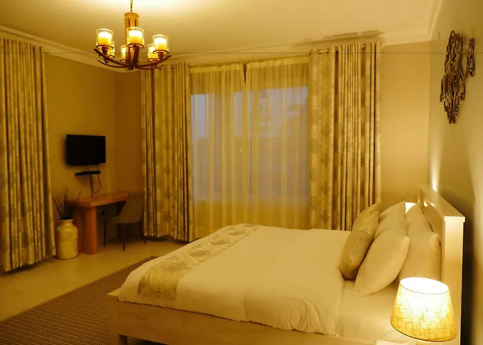 Hotel Ivory Castle Limited à Kampala
