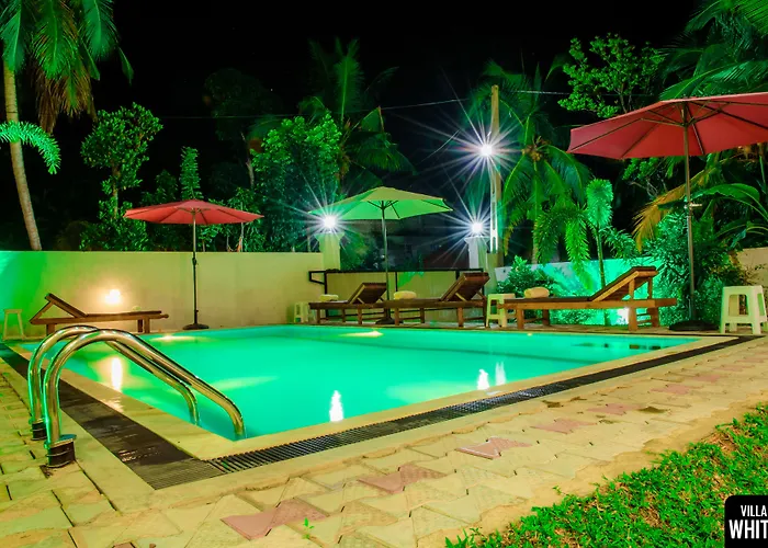 Villa White Hikkaduwa