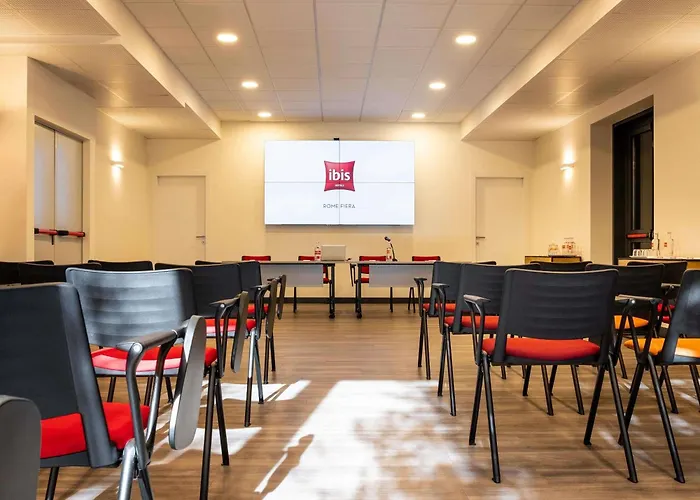Ibis Roma Fiera Otel
