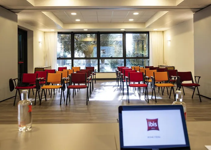 Ibis Roma Fiera Otel