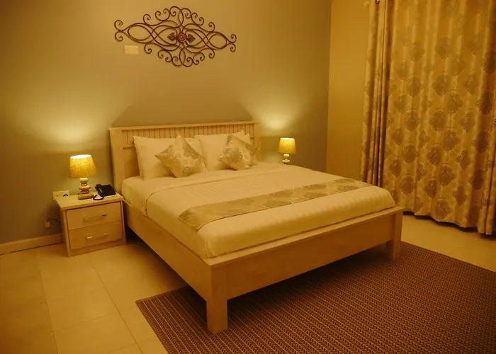 Hotel Ivory Castle Limited Kampala
