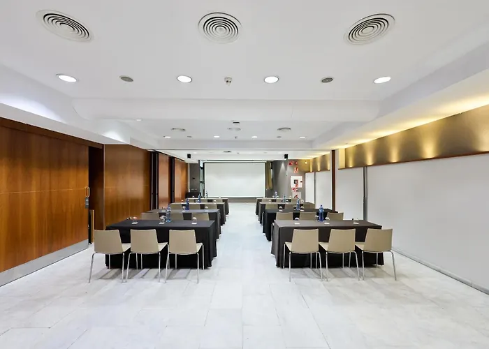 Hotel Catalonia Barcelona 505