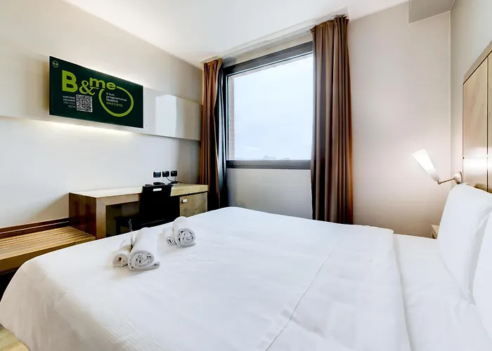 B&B HOTEL Padua
