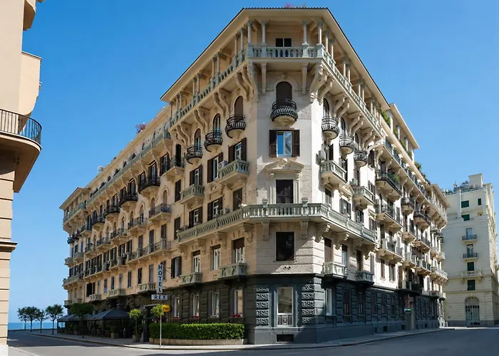 Rex Lifestyle Hotel Neapel