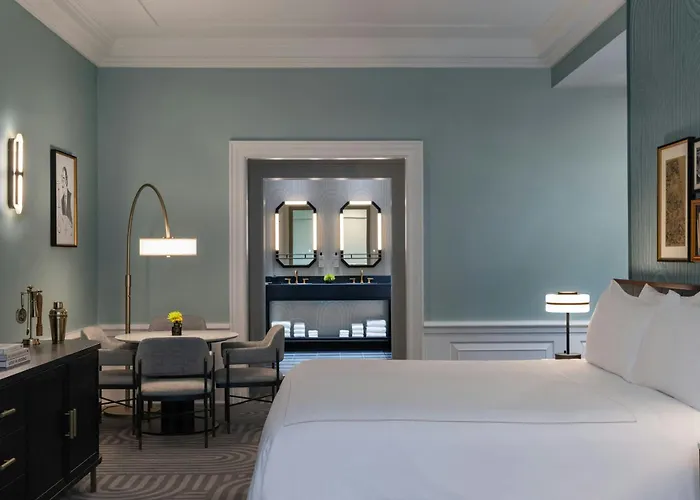 The Algonquin Hotel Times Square, Autograph Collection Nueva York