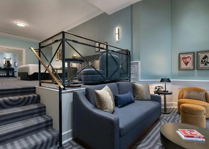 The Algonquin Hotel Times Square, Autograph Collection Nueva York