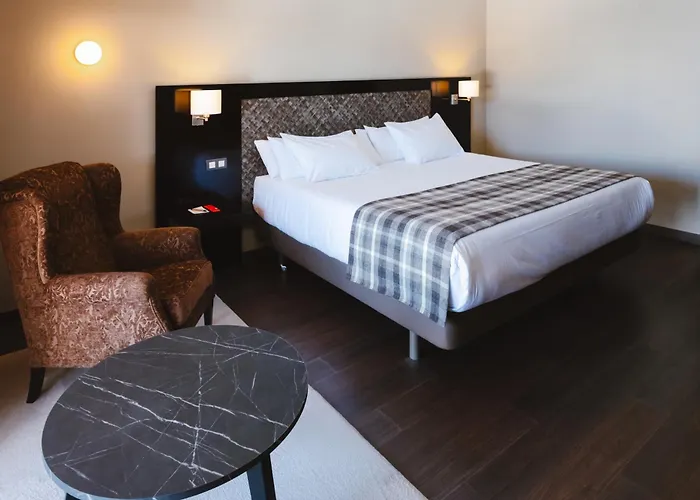 Hotel HG Alto Aragón Formigal