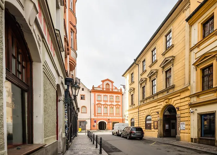 Hotel Metamorphis Praga