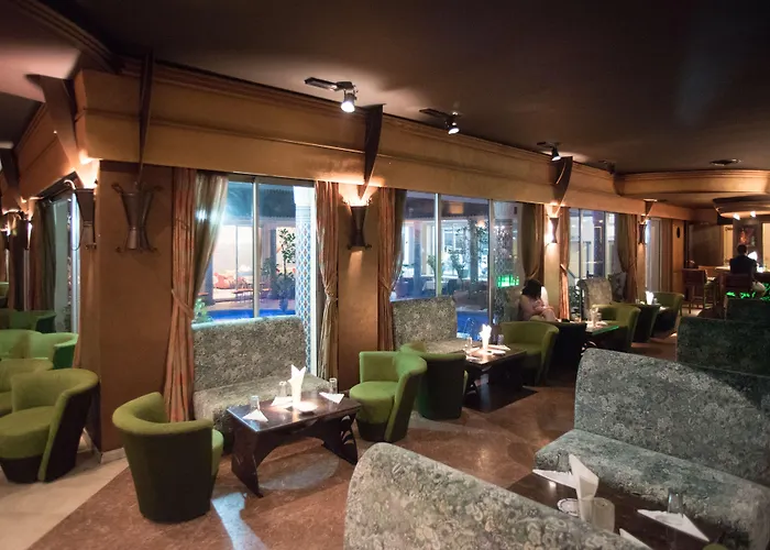 Hotel Rif Meknes