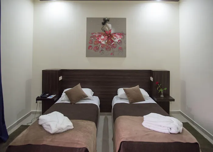 Hotel Rif Meknes