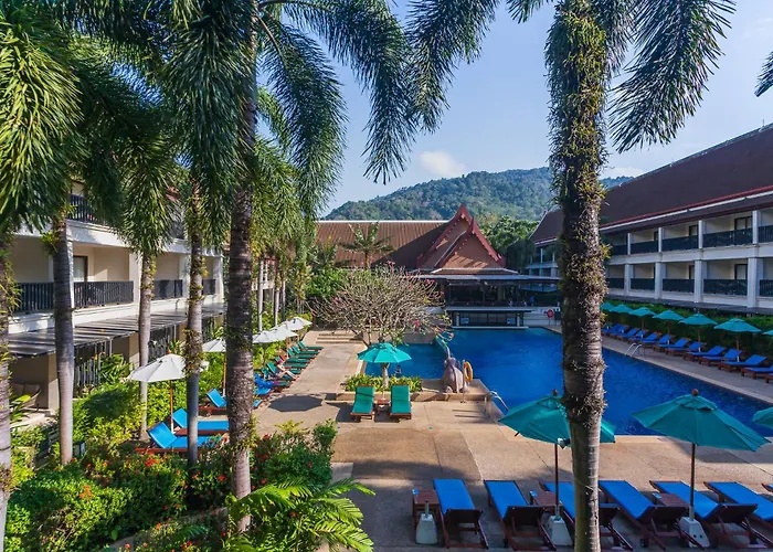 Deevana Patong Resort & Spa