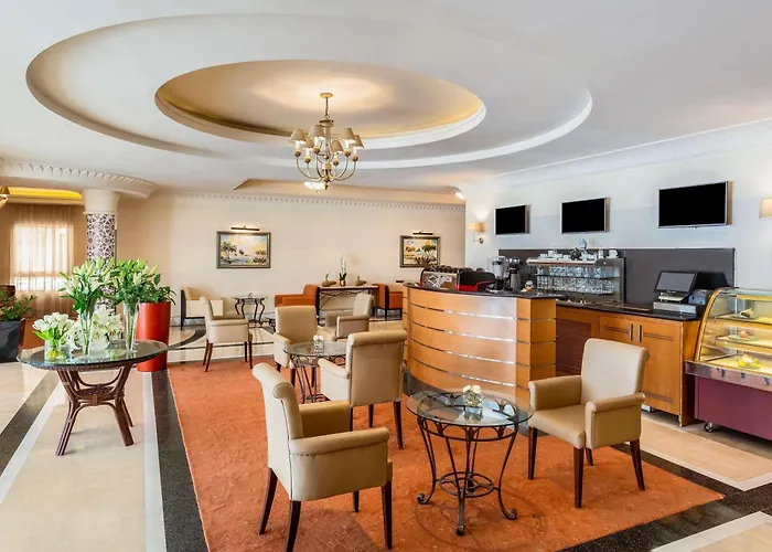Moevenpick Hotel Doha