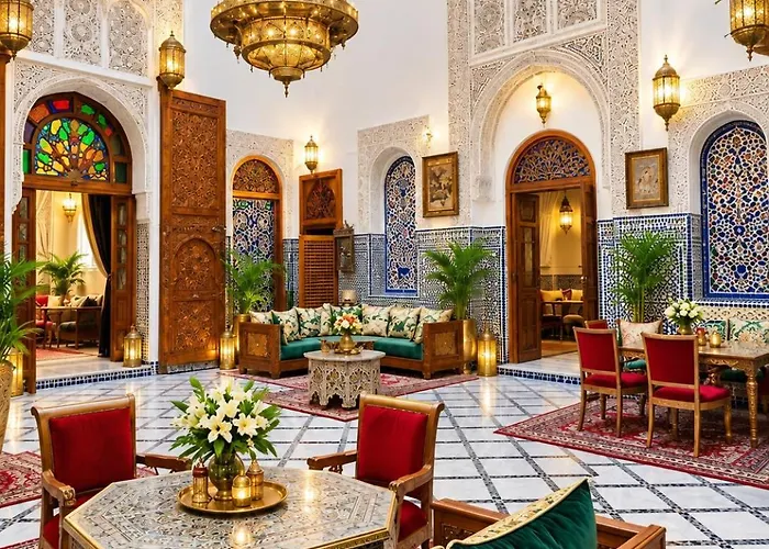 Riad Damia Suite & Spa Fes