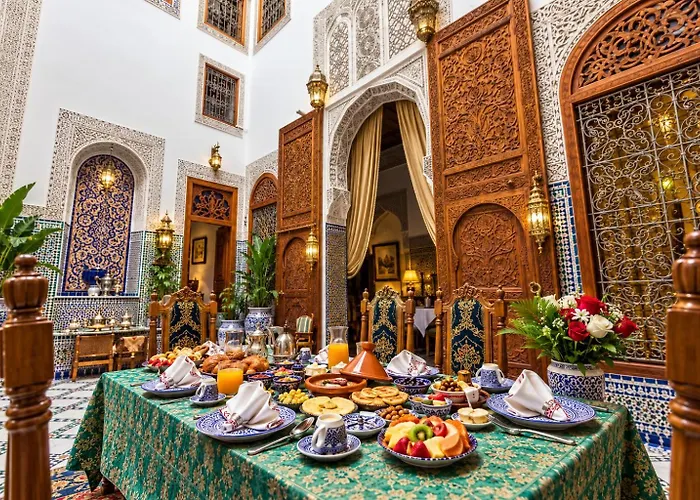 Riad Damia Suite & Spa Fes