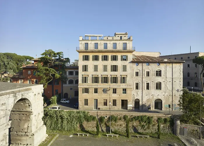 Rhinoceros Aparthotel Rome