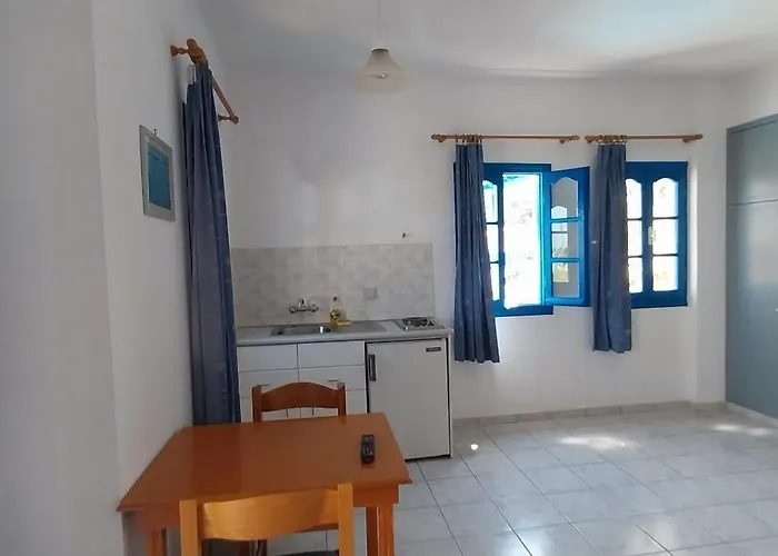 Creta Sun Hotel Studios Agia Pelagia 