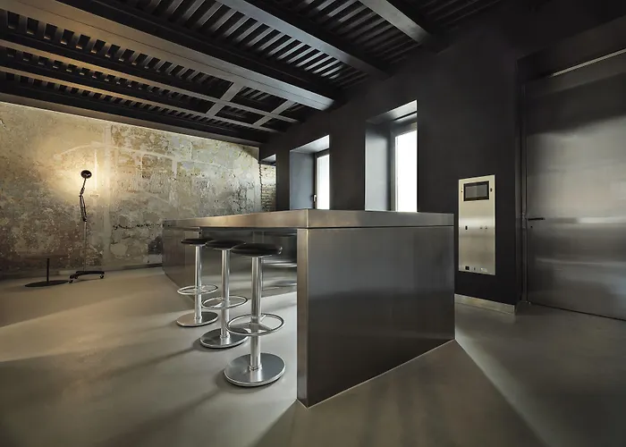 Rhinoceros Aparthotel Rome